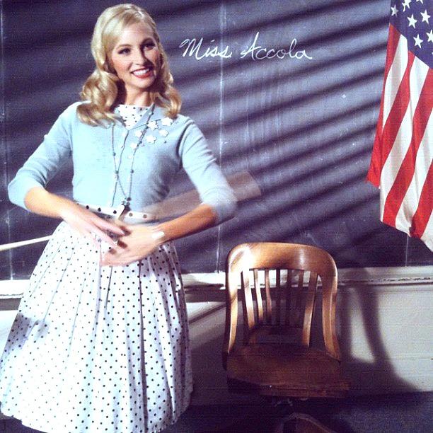 Candice Accola