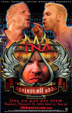 TNA Wrestling: Against All Odds