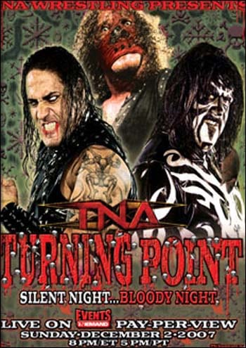 TNA Wrestling: Turning Point