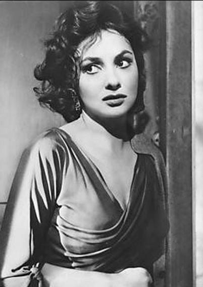 Gina Lollobrigida