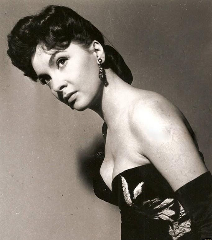 Gina Lollobrigida