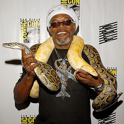 Samuel L. Jackson Samuel L. Jackson