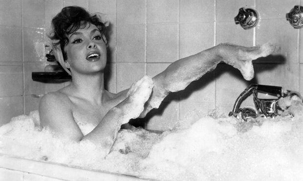 Gina Lollobrigida