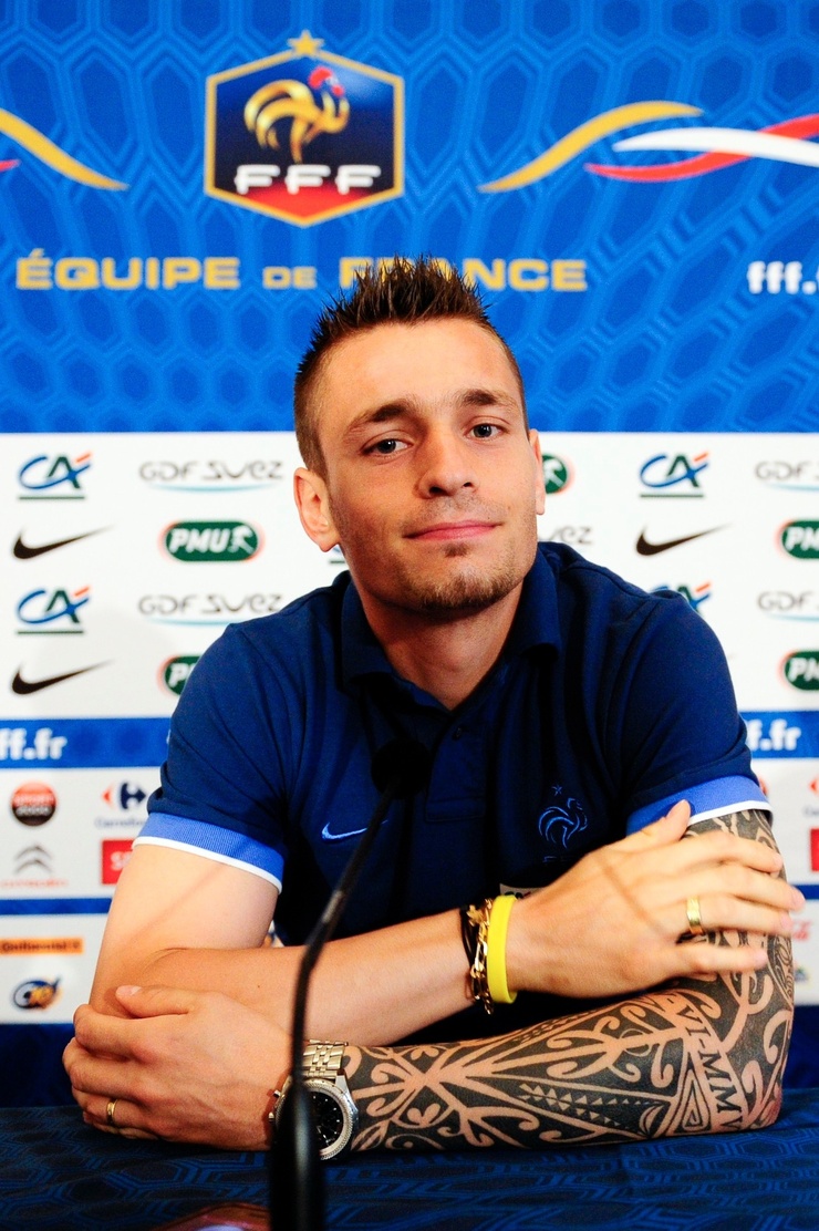 Mathieu Debuchy