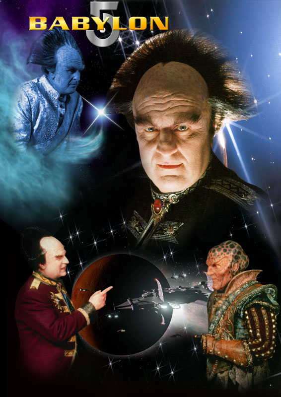 Babylon 5 Français Complet Picture of Babylon 5
