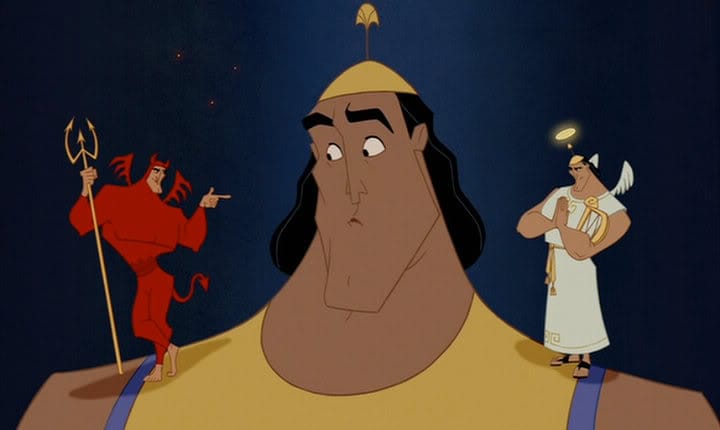 The Emperor's New Groove