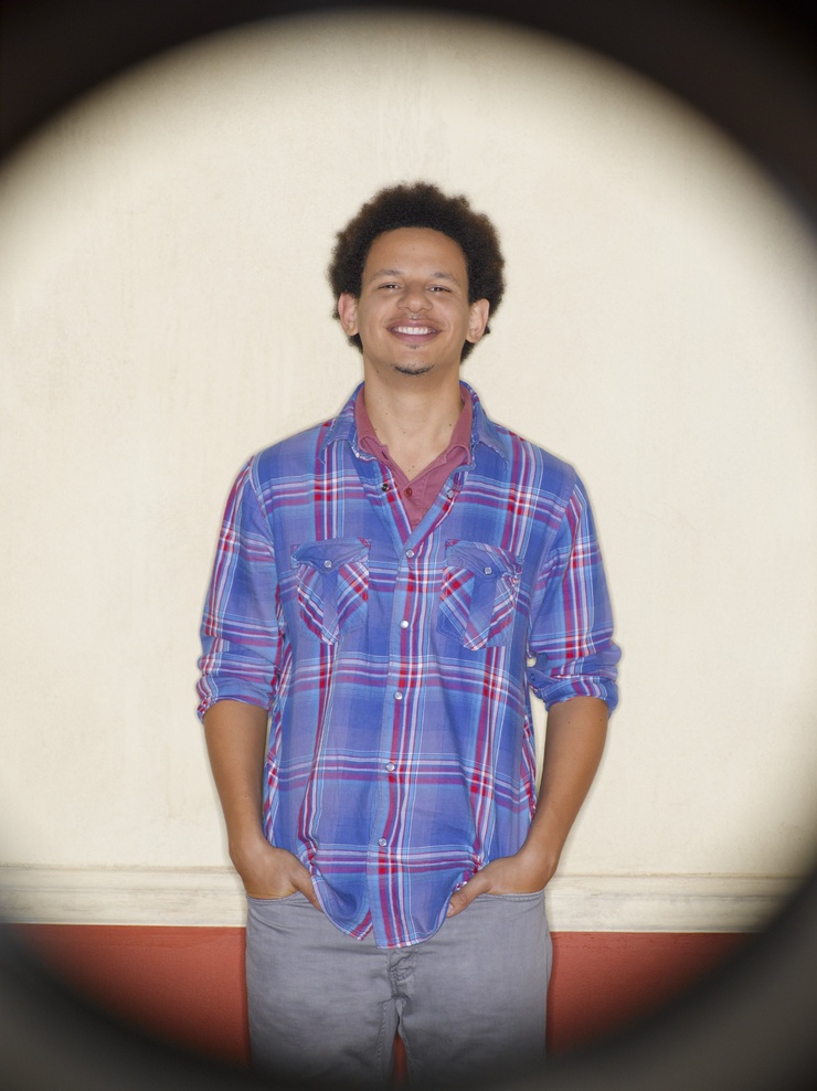 Eric André