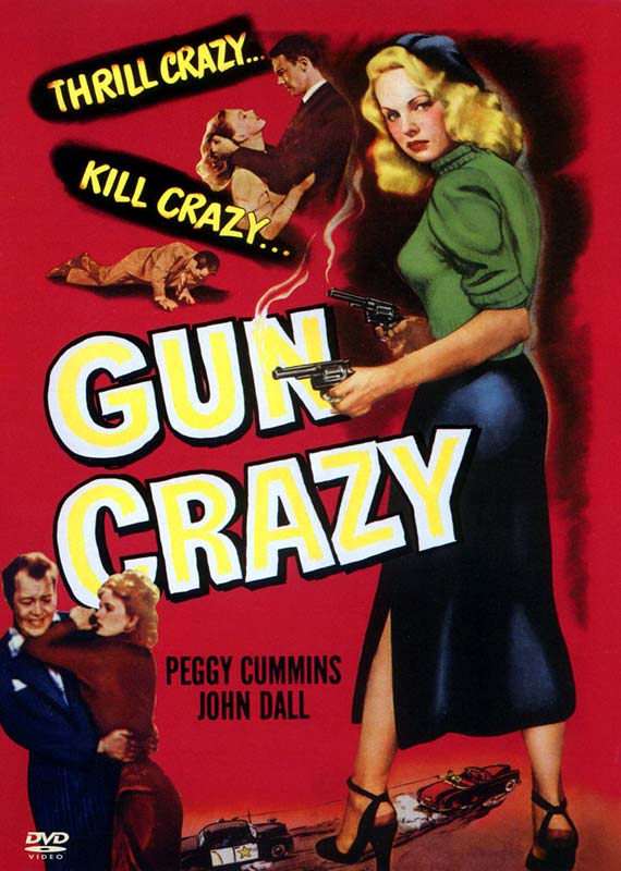 Gun Crazy  [Region 1] [US Import] [NTSC]