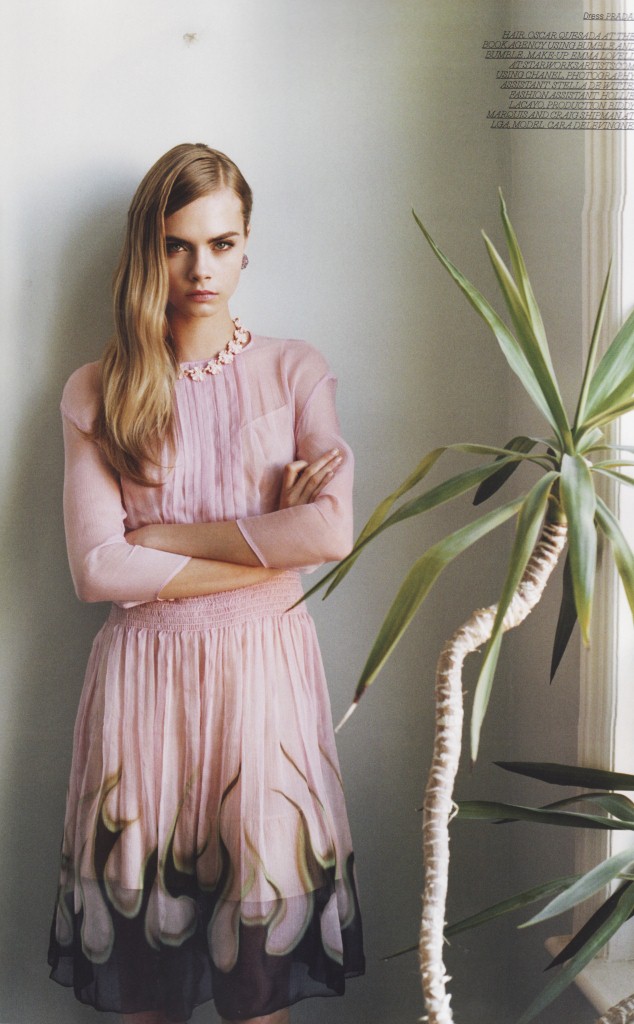 Cara Delevingne Cara Delevingne