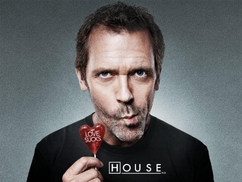 Hugh Laurie