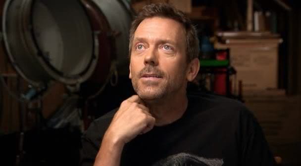 Hugh Laurie