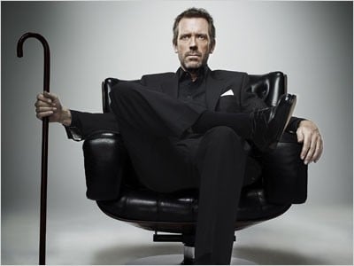 Hugh Laurie