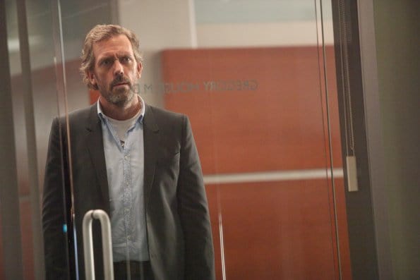 Hugh Laurie