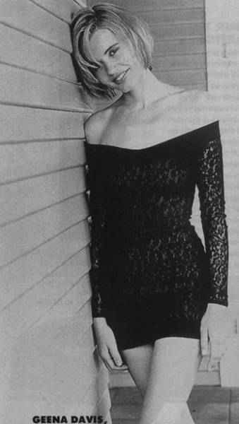 Geena Davis