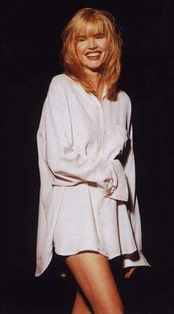 Geena Davis
