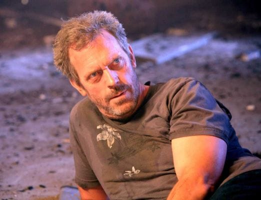 Hugh Laurie