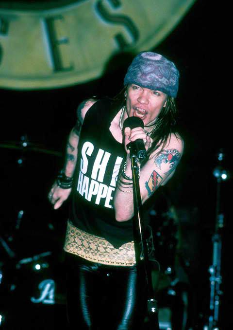 Axl Rose