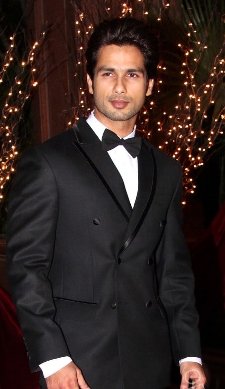 Shahid Kapoor