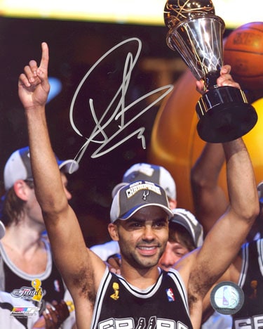 Tony Parker