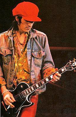 Izzy Stradlin