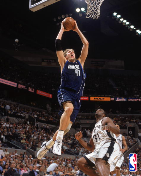 Dirk Nowitzki Dirk Nowitzki