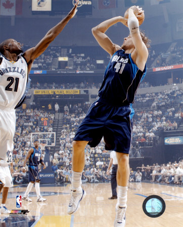 Dirk Nowitzki