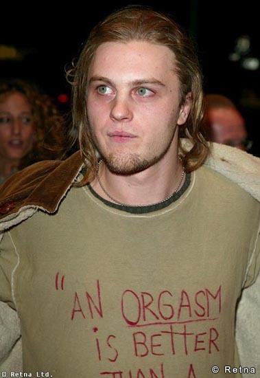 Michael Pitt