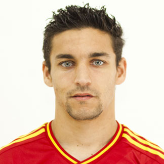Jesus Navas 2012