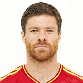 Xabi Alonso