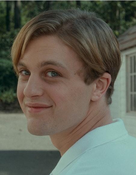 Michael Pitt