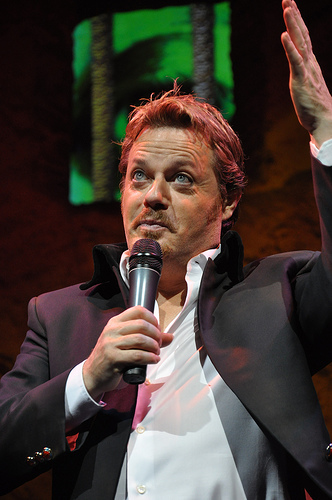 Eddie Izzard