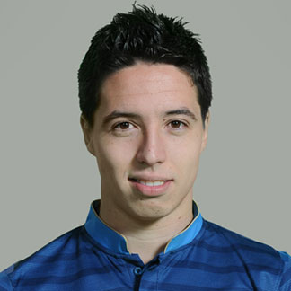 Samir Nasri
