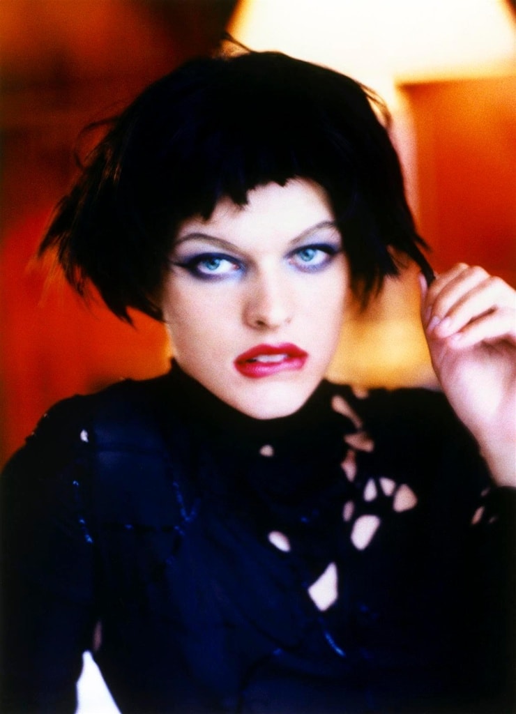 Milla Jovovich Milla Jovovich