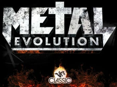 Metal Evolution