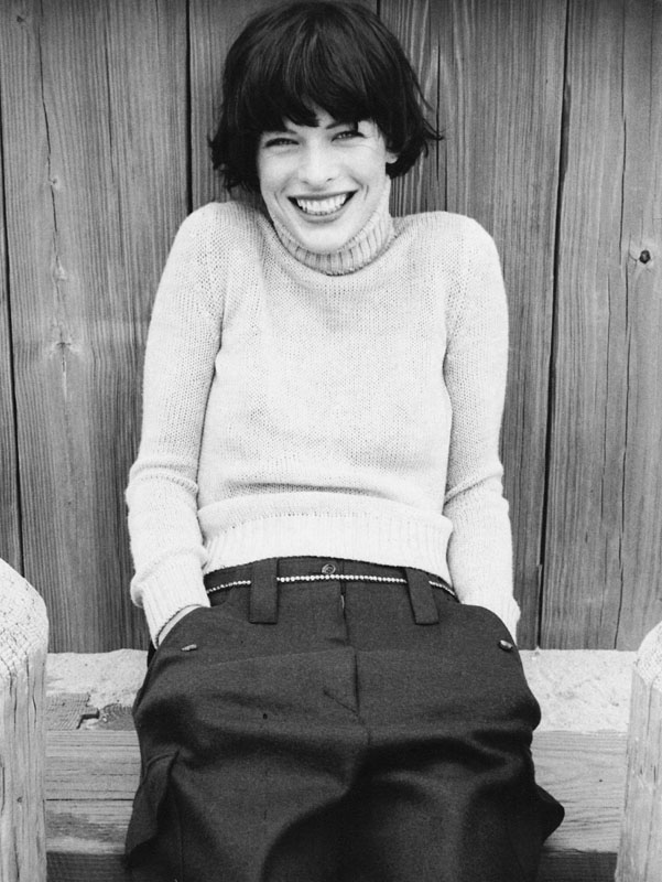 Milla Jovovich Milla Jovovich