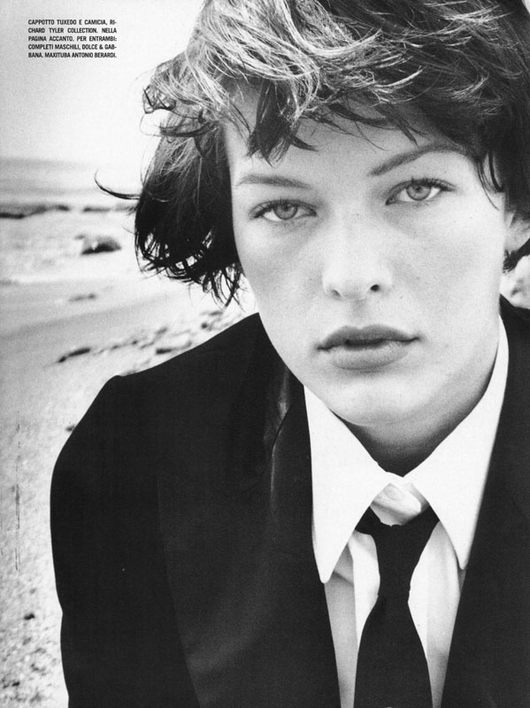 Milla Jovovich