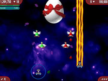 Chicken Invaders: Christmas Edition