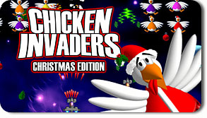 Chicken Invaders: Christmas Edition