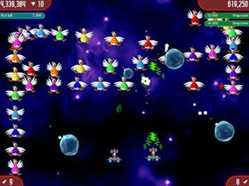 Chicken Invaders: Christmas Edition