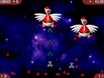 Chicken Invaders: Christmas Edition