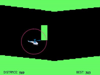 The Helicopter Game