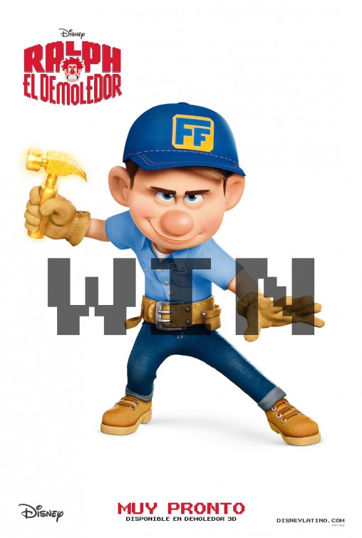 Wreck-It Ralph