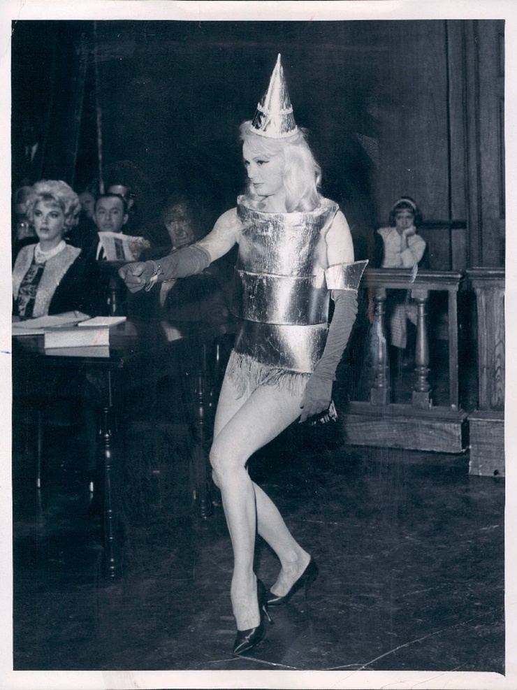 Mamie Van Doren
