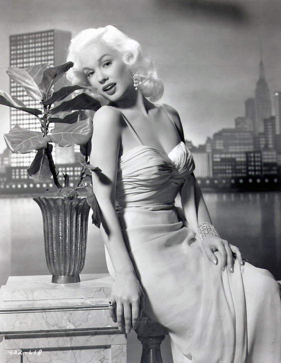 Mamie Van Doren