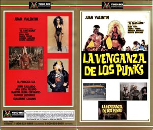 La venganza de los punks