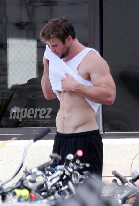 Chris Hemsworth