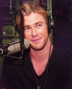 Chris Hemsworth