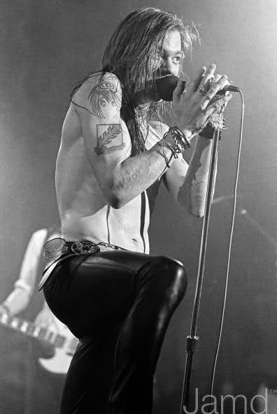 Axl Rose