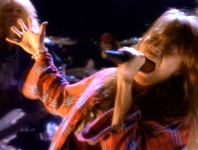 Axl Rose