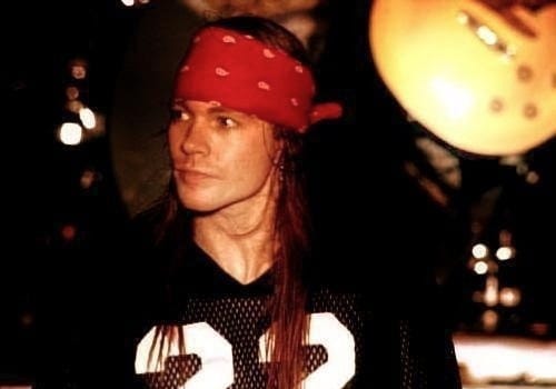 Axl Rose